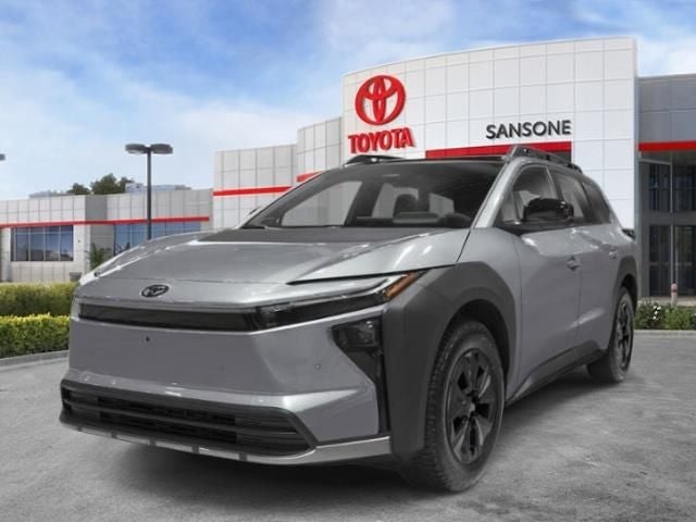 2026 Toyota bZ Woodland