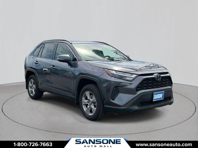 2025 Toyota RAV4 Hybrid
