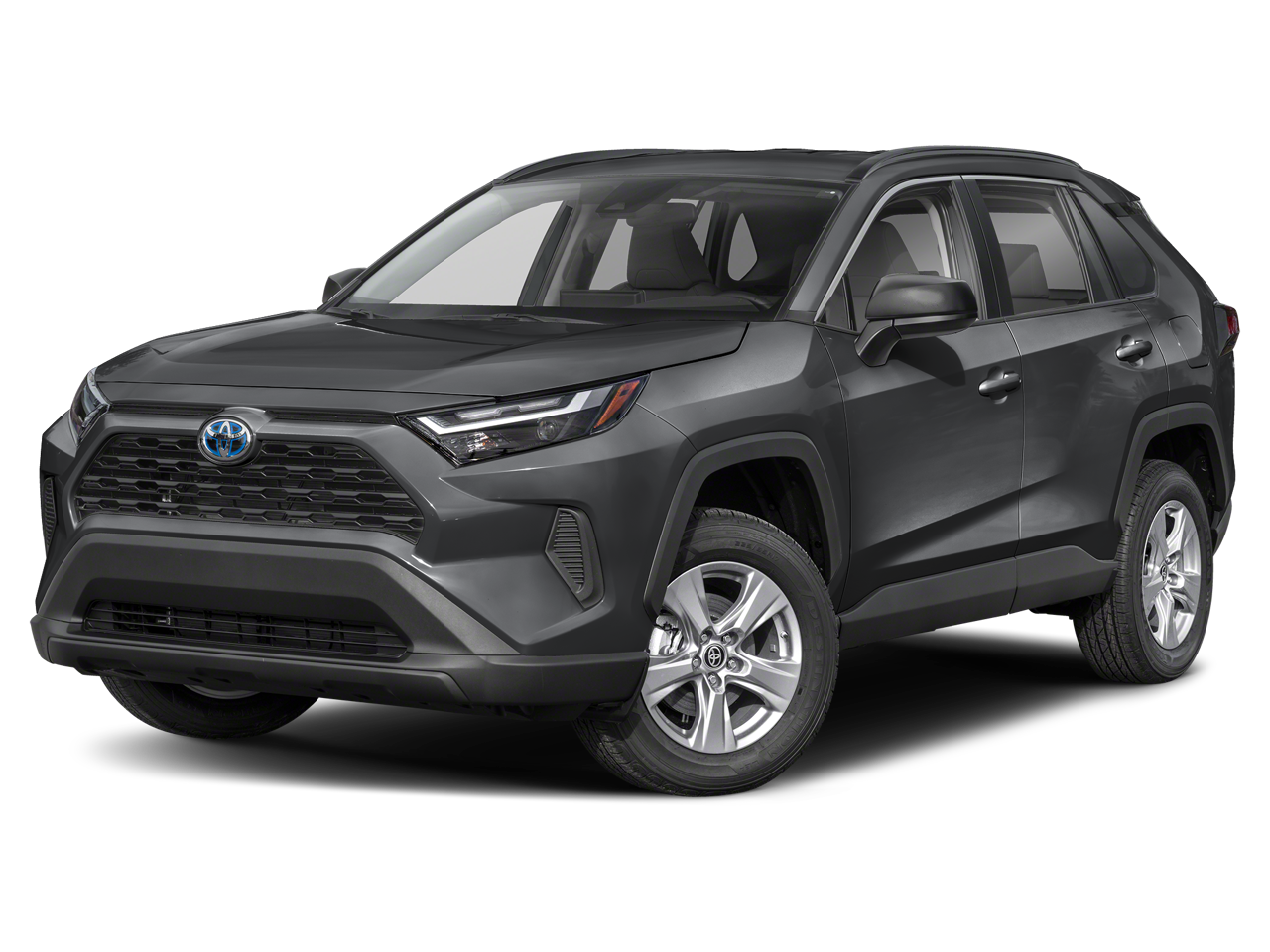 2025 Toyota RAV4 Hybrid