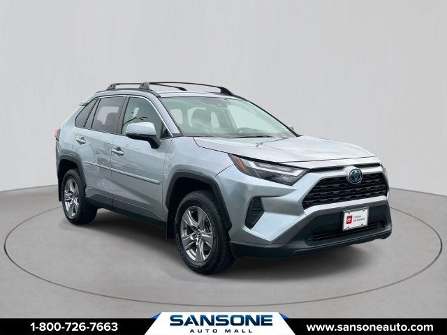 2023 Toyota RAV4 Hybrid