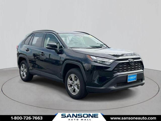 2025 Toyota RAV4 Hybrid