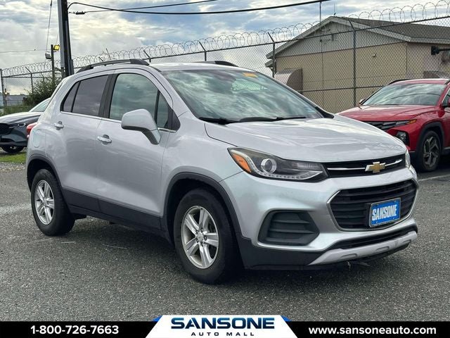 2018 Chevrolet Trax