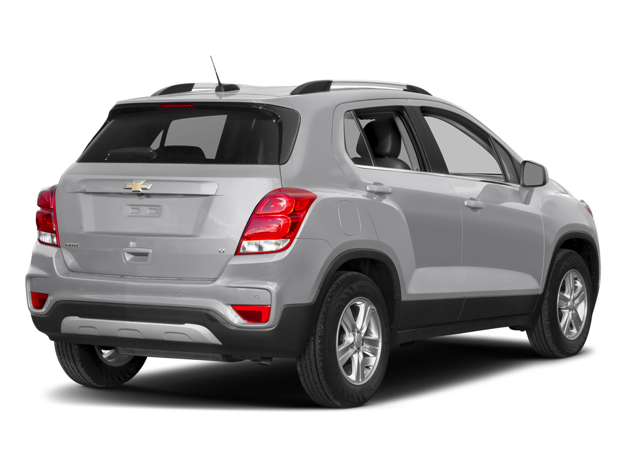 2018 Chevrolet Trax