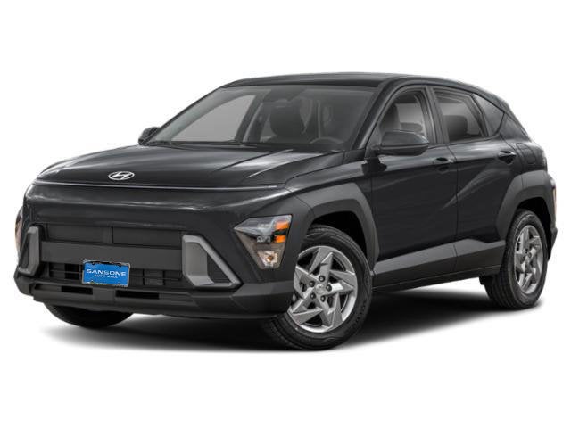 2027 Hyundai KONA