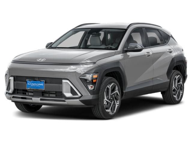 2026 Hyundai KONA