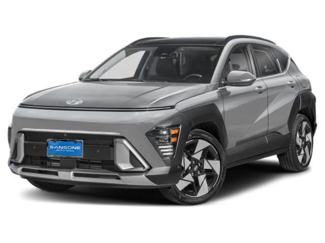 2026 Hyundai KONA