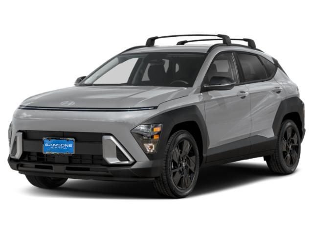 2026 Hyundai KONA