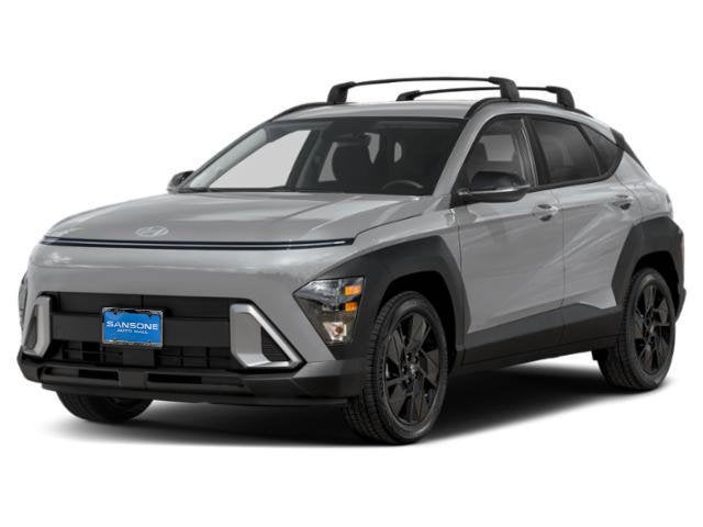 2027 Hyundai KONA