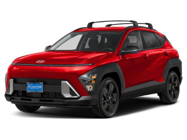 2027 Hyundai KONA