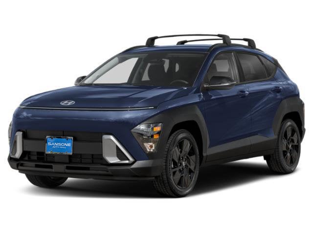 2027 Hyundai KONA