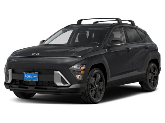 2027 Hyundai KONA