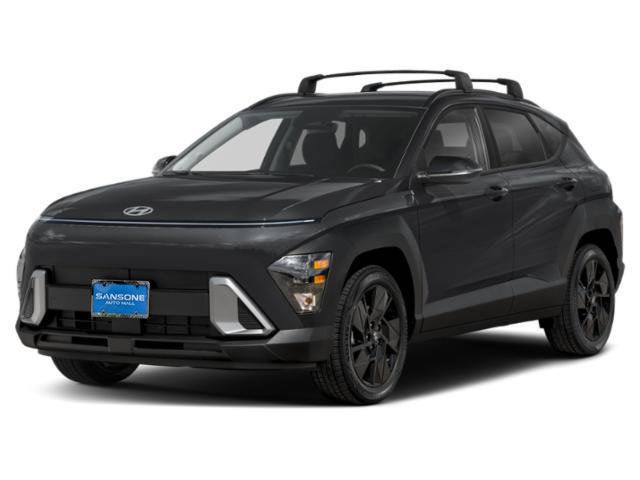 2027 Hyundai KONA