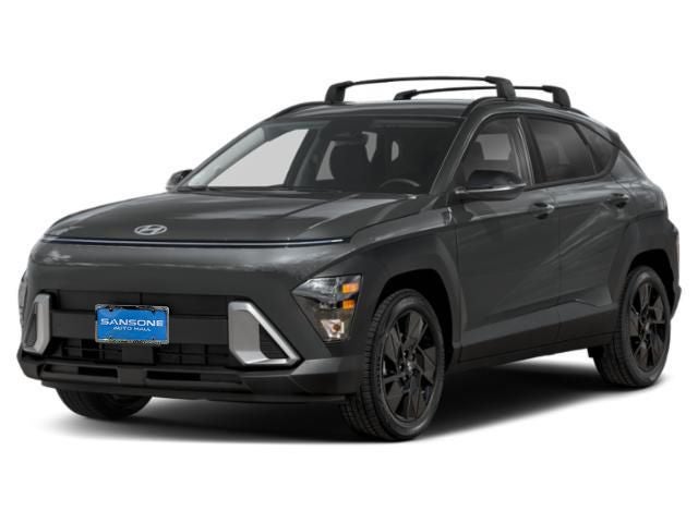 2027 Hyundai KONA