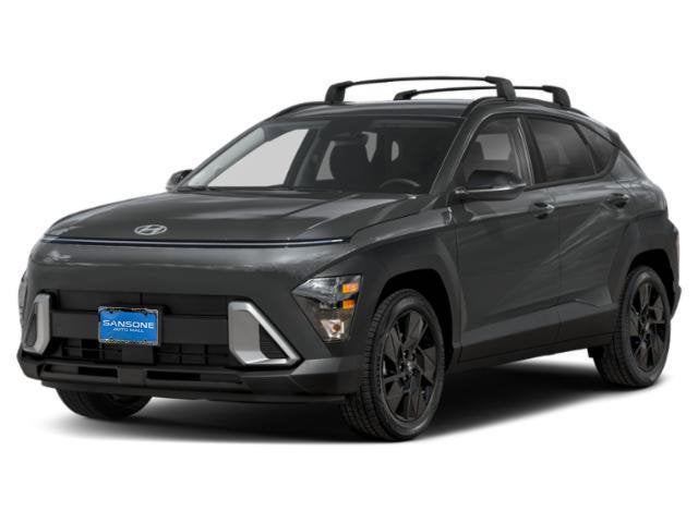 2027 Hyundai KONA