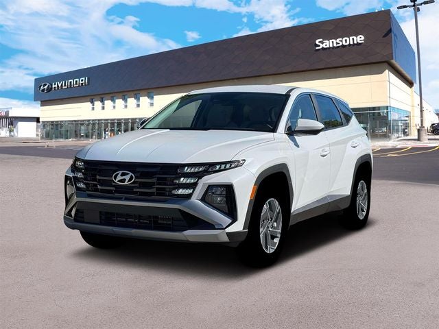 2026 Hyundai TUCSON HYBRID