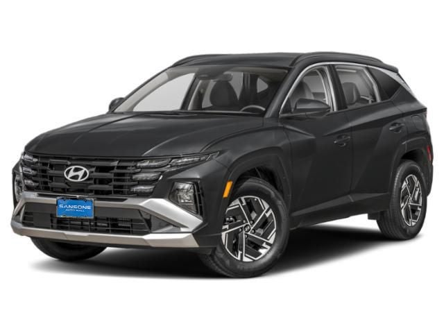 2026 Hyundai TUCSON HYBRID