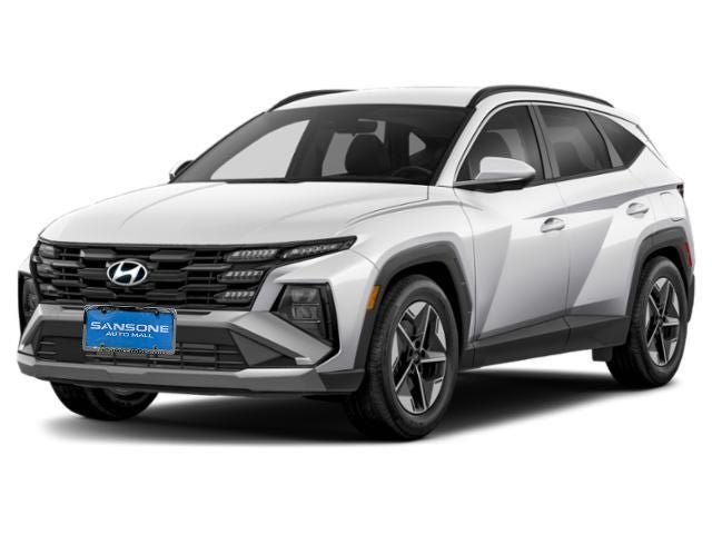 2026 Hyundai TUCSON HYBRID