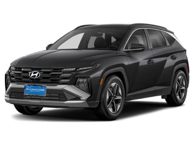 2026 Hyundai TUCSON HYBRID