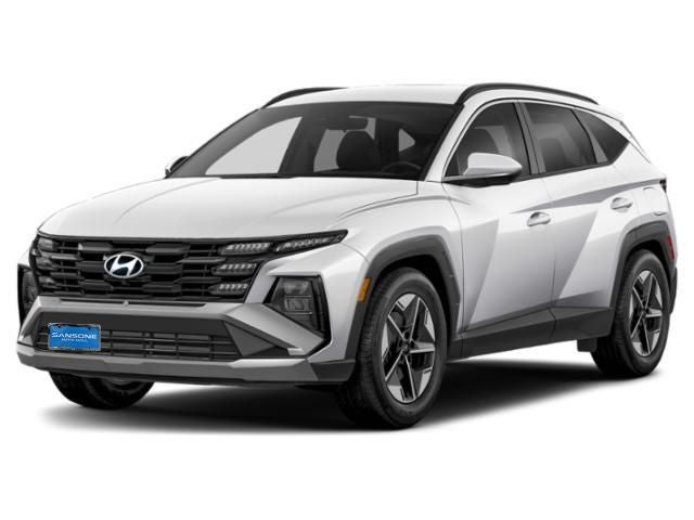 2026 Hyundai Tucson Hybrid