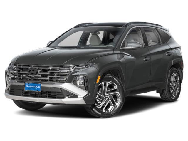 2026 Hyundai TUCSON HYBRID