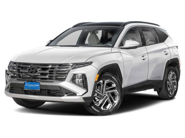 2026 Hyundai TUCSON HYBRID