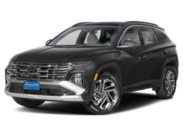 2026 Hyundai TUCSON HYBRID