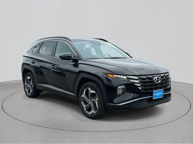 2022 Hyundai Tucson Hybrid