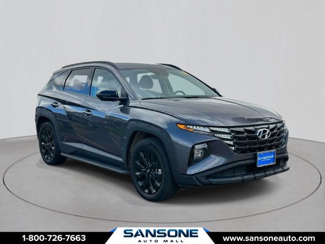 2023 Hyundai TUCSON