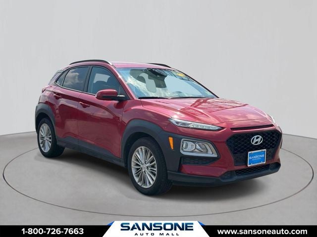 2021 Hyundai KONA