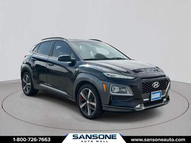 2018 Hyundai Kona