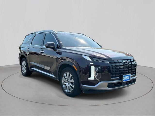 2024 Hyundai Palisade