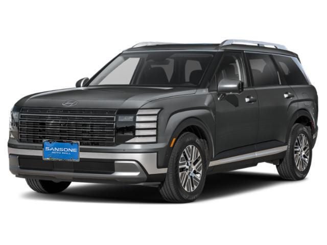 2026 Hyundai PALISADE HYBRID