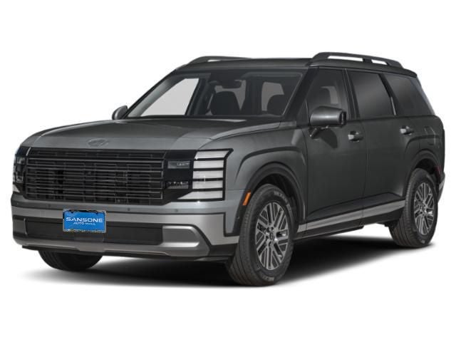 2026 Hyundai PALISADE HYBRID