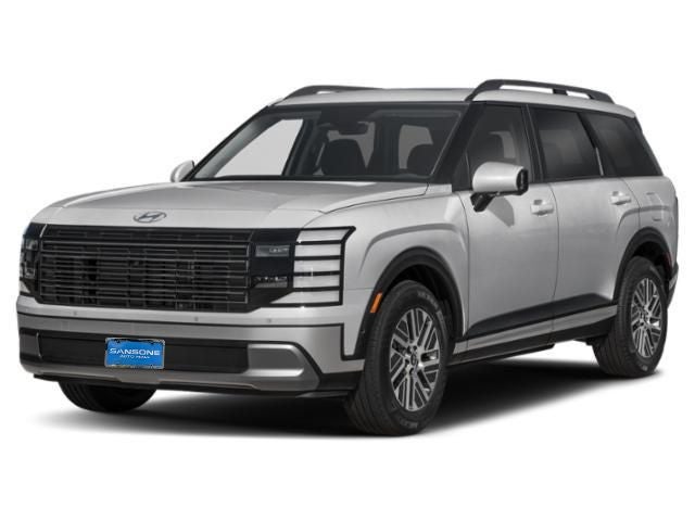 2027 Hyundai PALISADE HYBRID