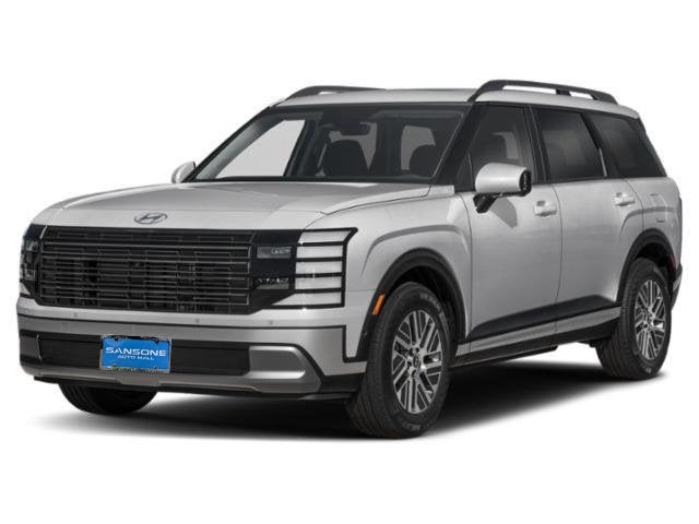 2027 Hyundai PALISADE HYBRID