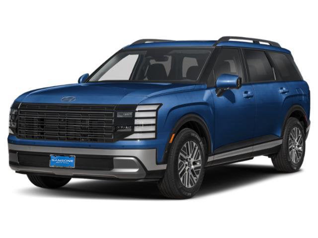 2027 Hyundai PALISADE HYBRID