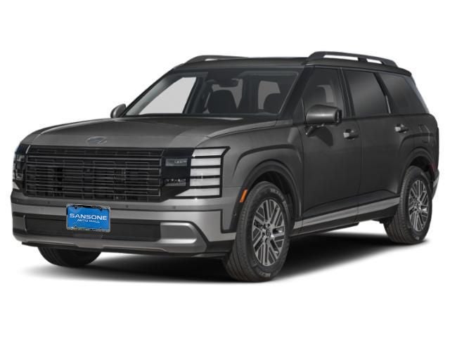 2026 Hyundai PALISADE HYBRID