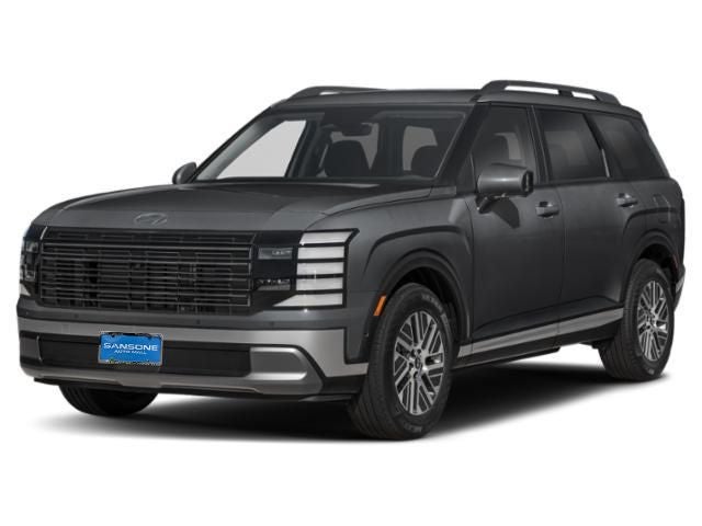 2027 Hyundai PALISADE HYBRID