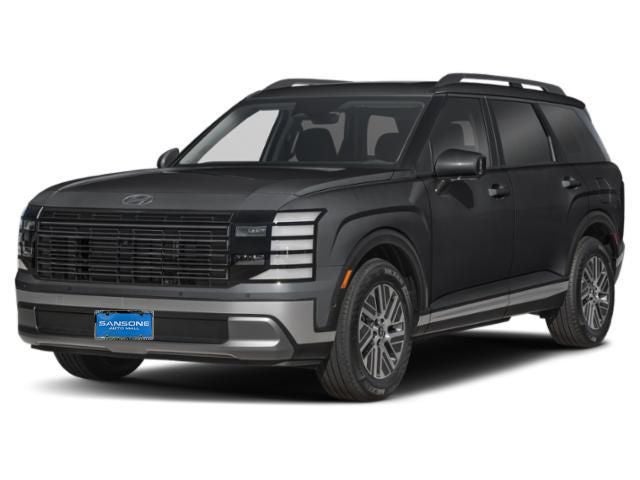 2026 Hyundai PALISADE HYBRID