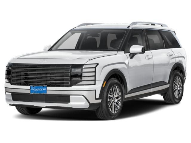 2027 Hyundai PALISADE