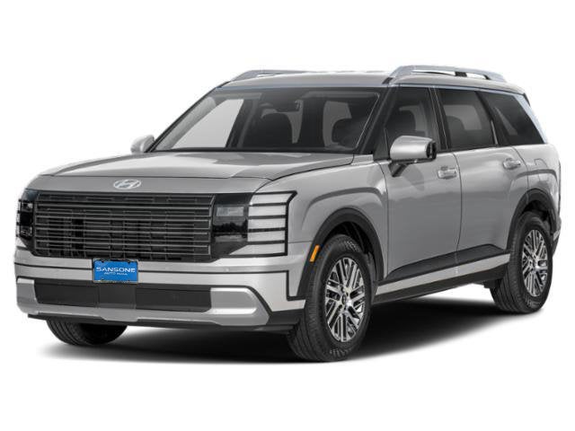 2027 Hyundai PALISADE