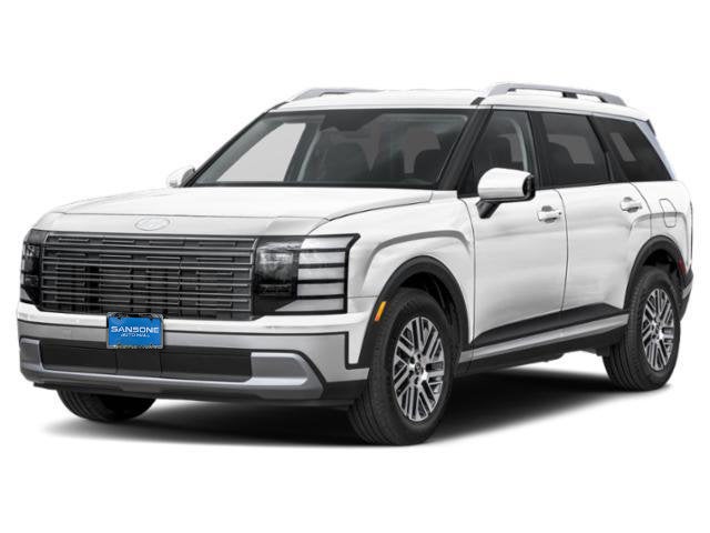 2027 Hyundai PALISADE