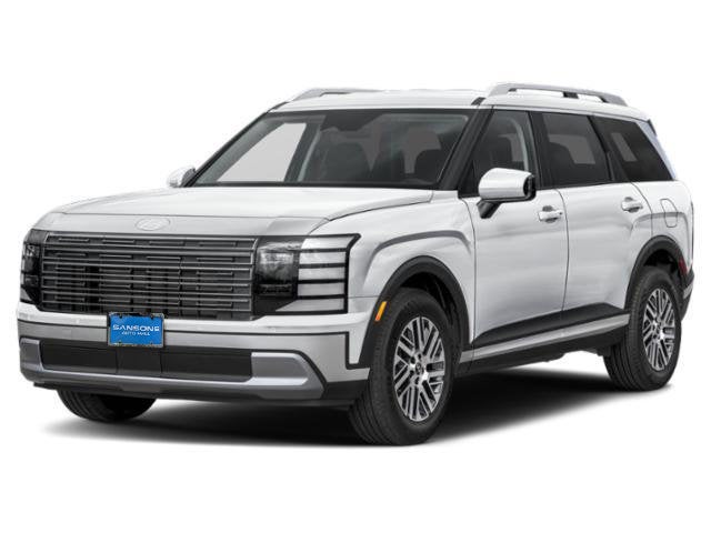 2027 Hyundai PALISADE