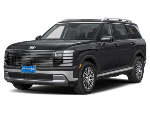 2027 Hyundai PALISADE