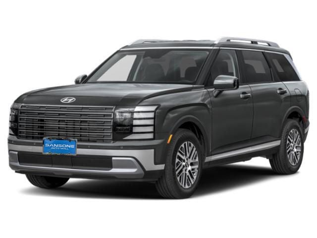 2027 Hyundai PALISADE