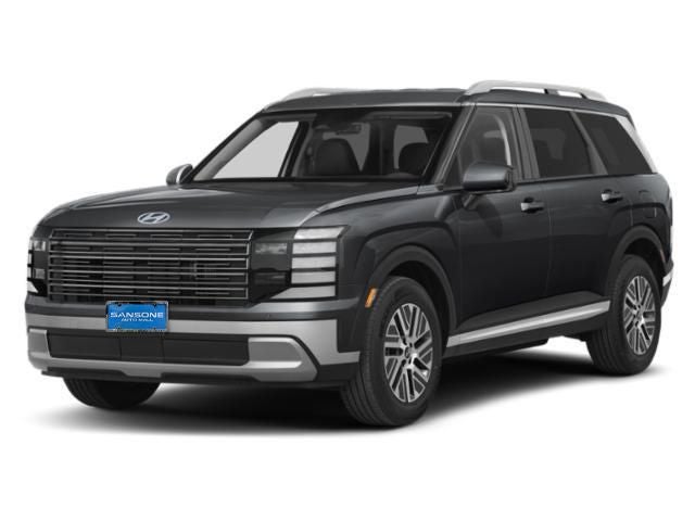 2027 Hyundai Palisade Hybrid