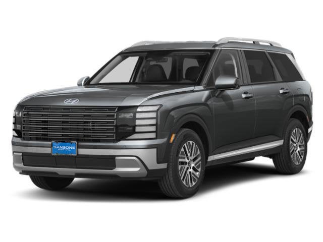 2027 Hyundai PALISADE HYBRID