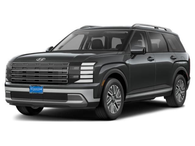 2027 Hyundai PALISADE HYBRID