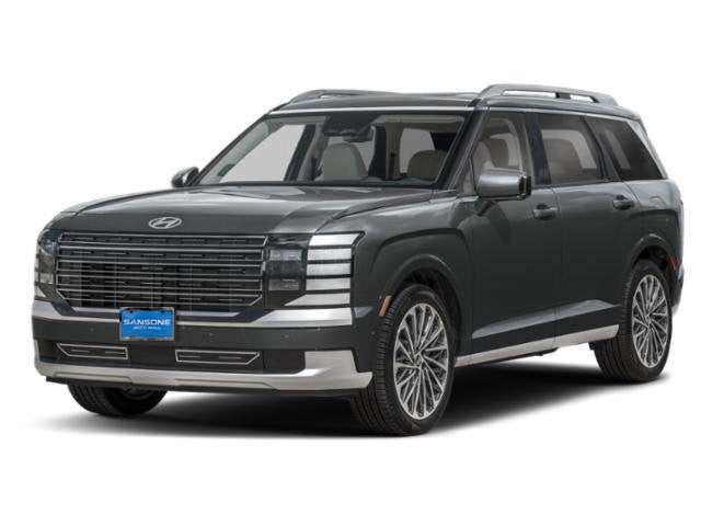 2027 Hyundai PALISADE