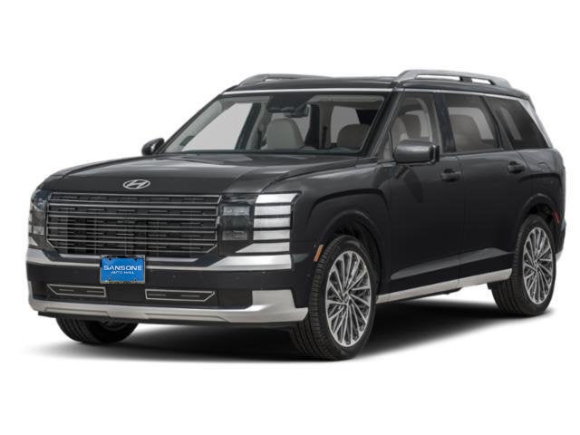 2027 Hyundai PALISADE